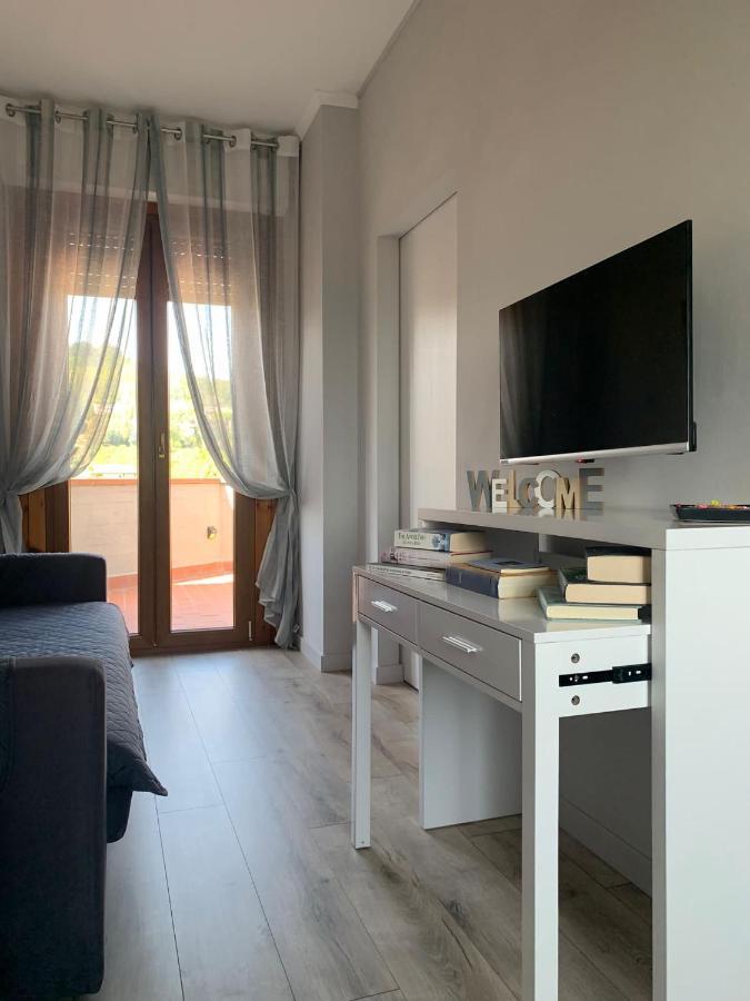 Sesto Piano Apartment Инчиза-ин-Валь-д'Арно Экстерьер фото