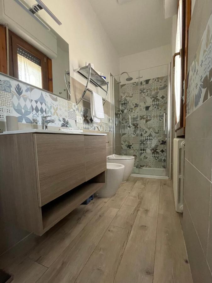 Sesto Piano Apartment Инчиза-ин-Валь-д'Арно Экстерьер фото
